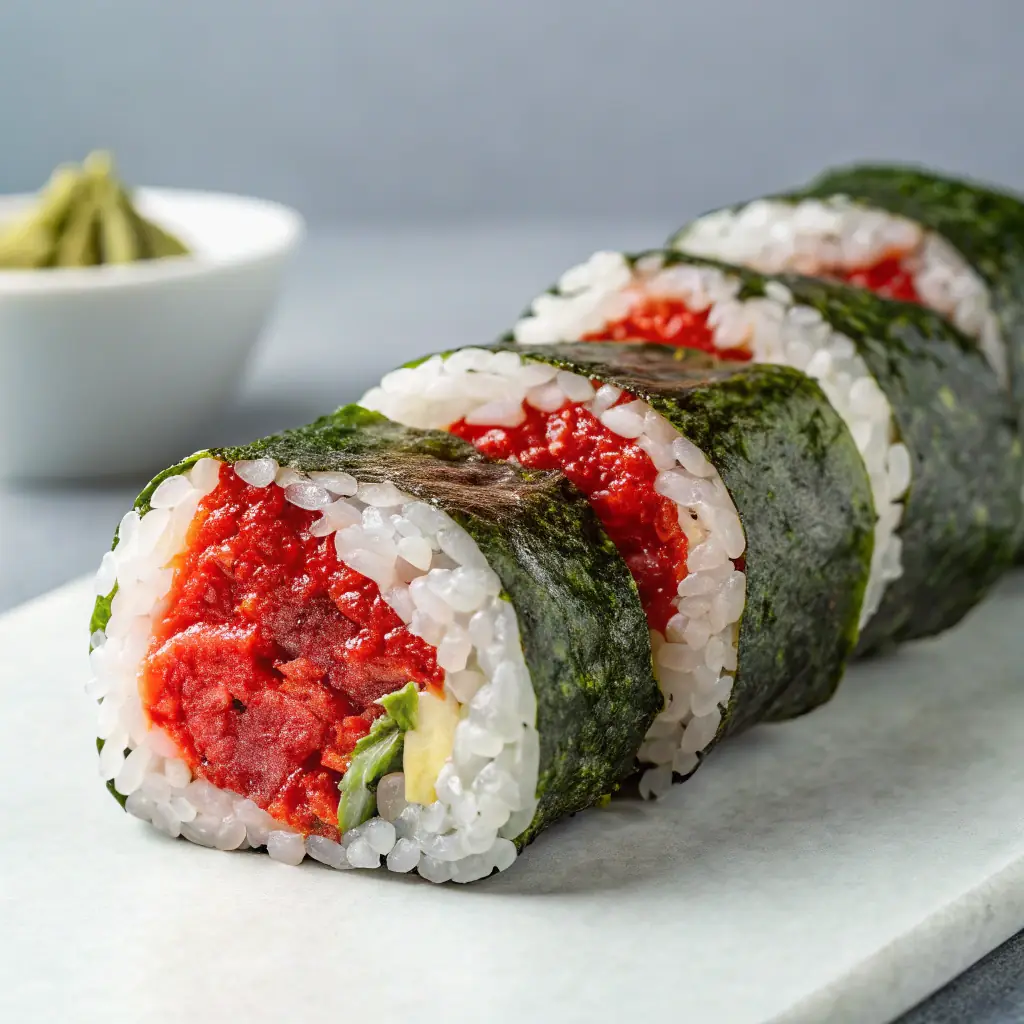 Spicy Tuna Roll