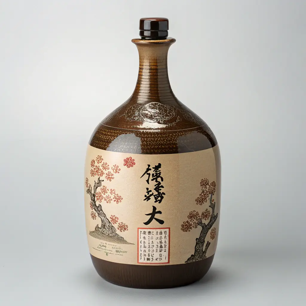 Japanese Sake
