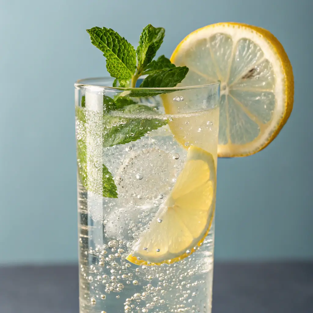 Sparkling Water