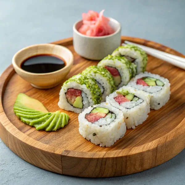 Veggie Maki